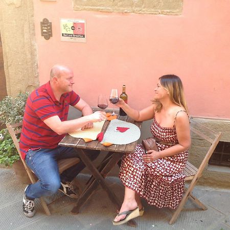La Finestra Sul Borgo Dimora Storica Apartment Laterina Bagian luar foto