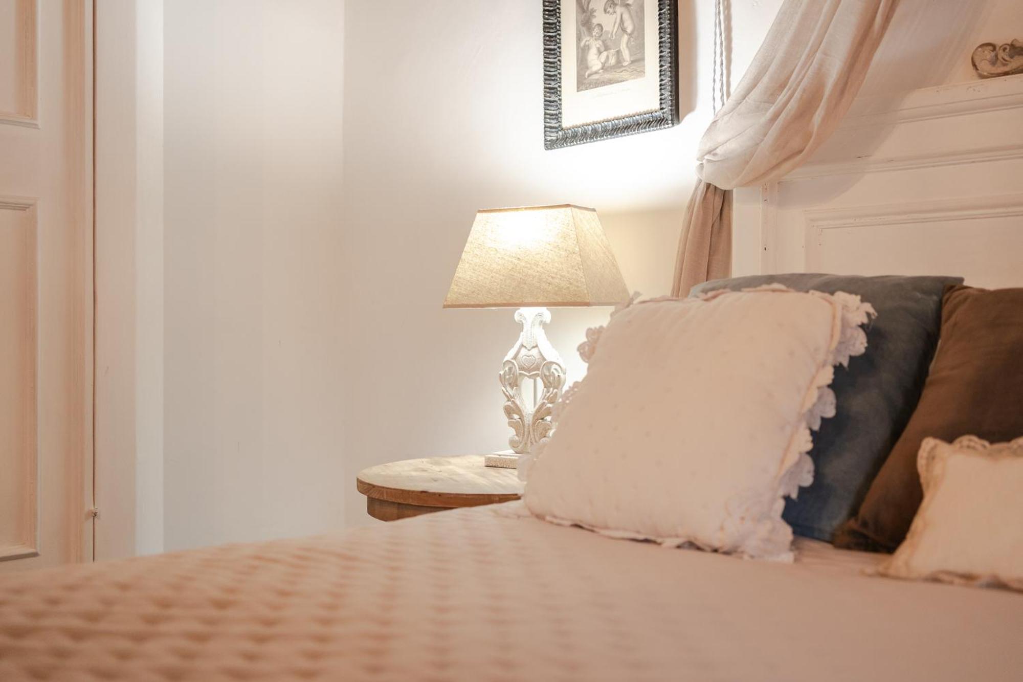 La Finestra Sul Borgo Dimora Storica Apartment Laterina Bagian luar foto