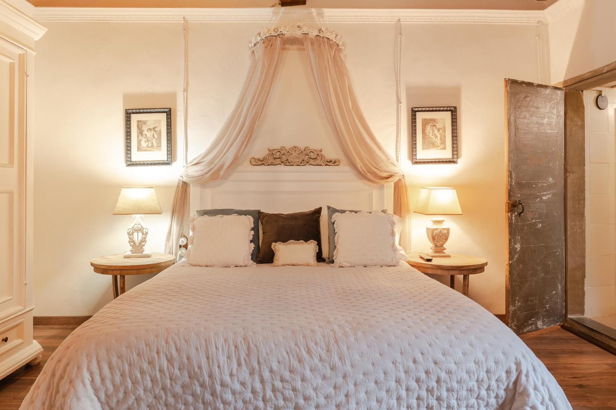 La Finestra Sul Borgo Dimora Storica Apartment Laterina Bagian luar foto