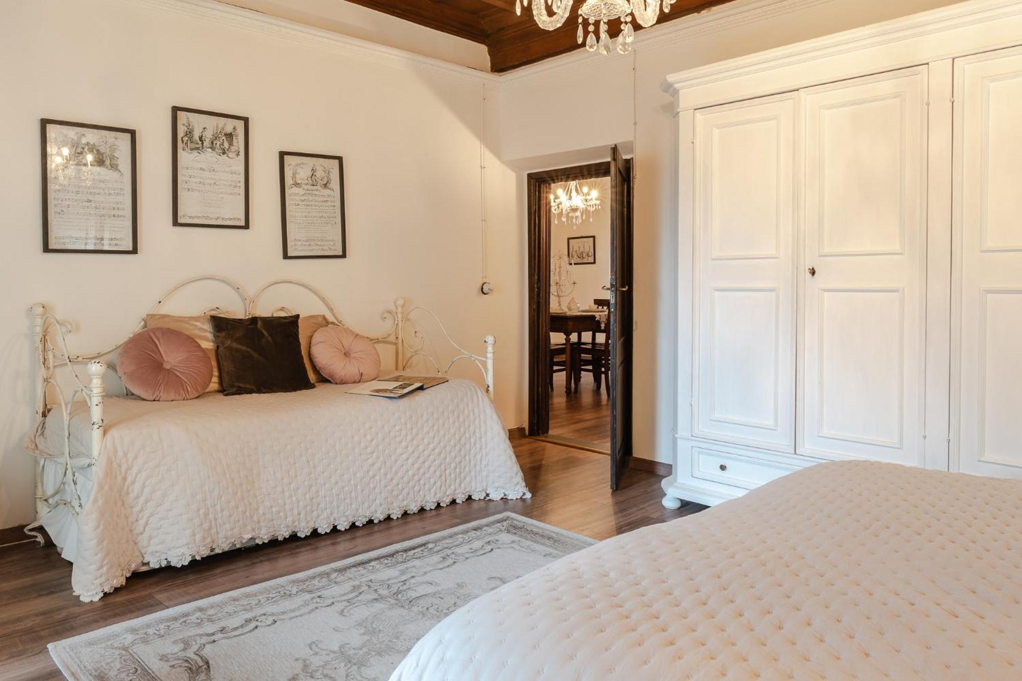 La Finestra Sul Borgo Dimora Storica Apartment Laterina Bagian luar foto
