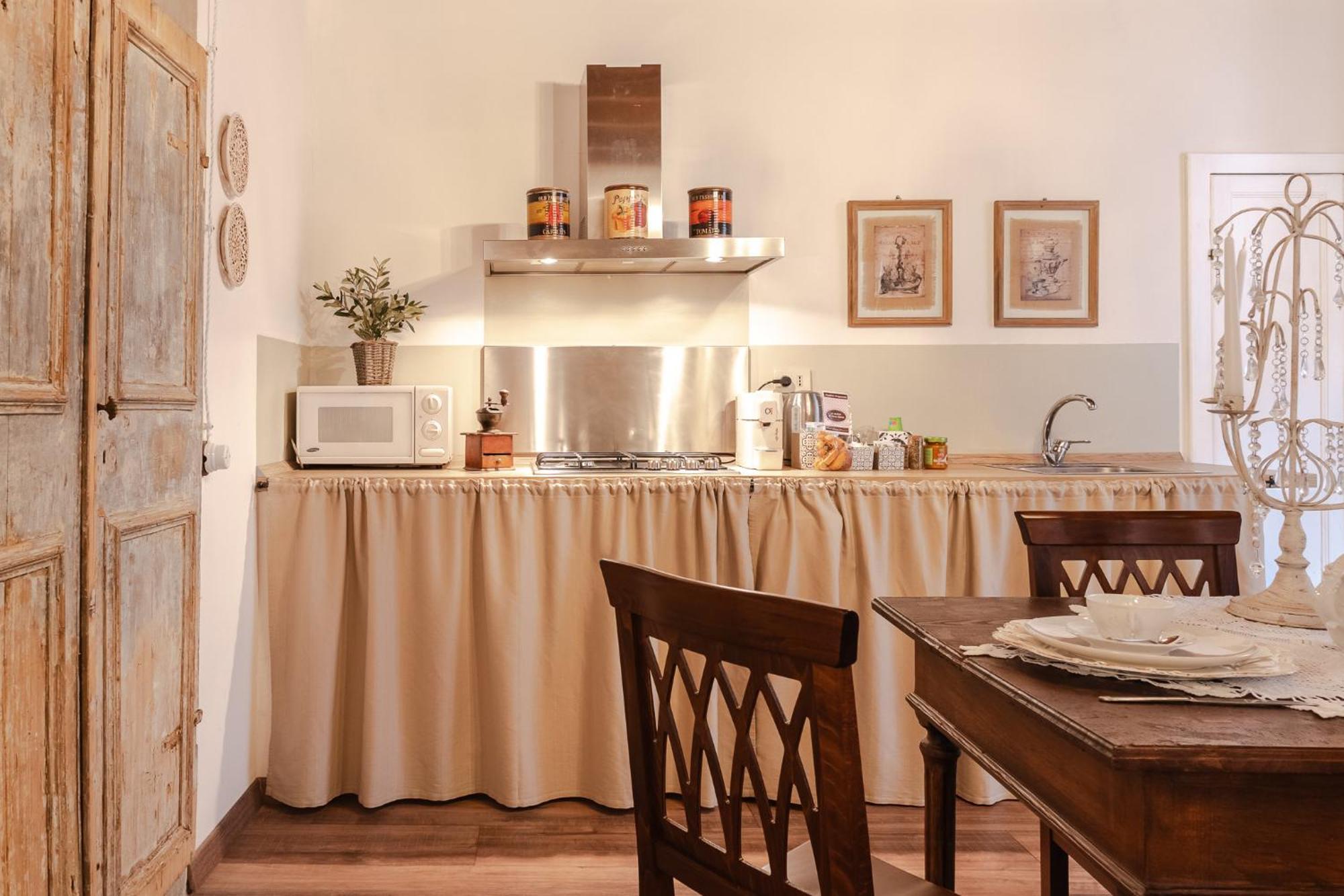 La Finestra Sul Borgo Dimora Storica Apartment Laterina Bagian luar foto