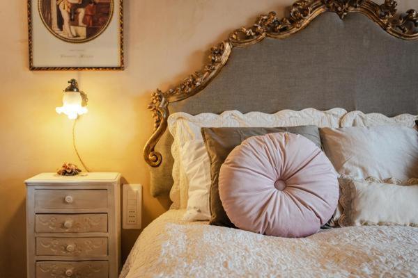 La Finestra Sul Borgo Dimora Storica Apartment Laterina Bagian luar foto