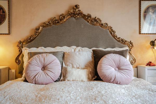 La Finestra Sul Borgo Dimora Storica Apartment Laterina Bagian luar foto